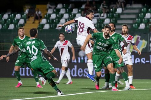 US Avellino v Torino FC - Pre-Season Friendly