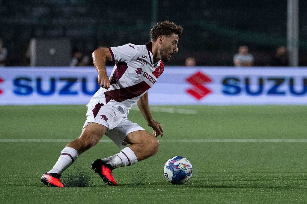 Vlasic: “La voglia e la grinta di Abate mi hanno caricato. Voglio dare l’esempio”