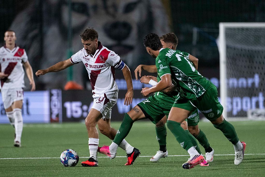 Memorial Criscitiello, Avellino-Torino 1-1 (2-4 d.c.r): Vlasic e Mascardi sugli scudi