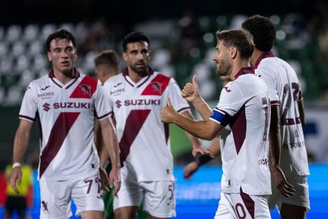 US Avellino v Torino FC - Pre-Season Friendly