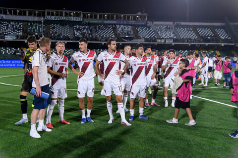 US Avellino v Torino FC - Pre-Season Friendly