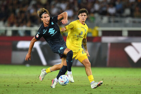 Torino FC v US Carrarese - Coppa Italia