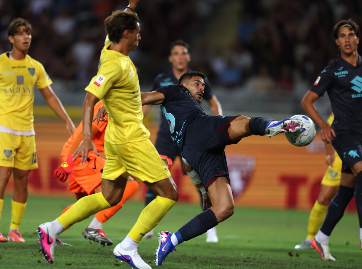 Torino FC v US Carrarese - Coppa Italia