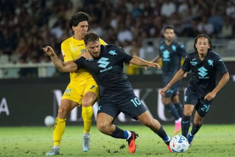 Torino FC v US Carrarese - Coppa Italia