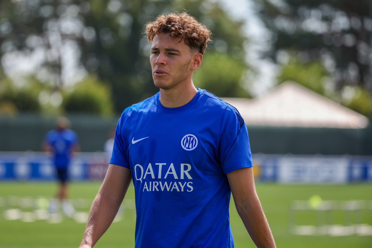 FC Internazionale Training Session
