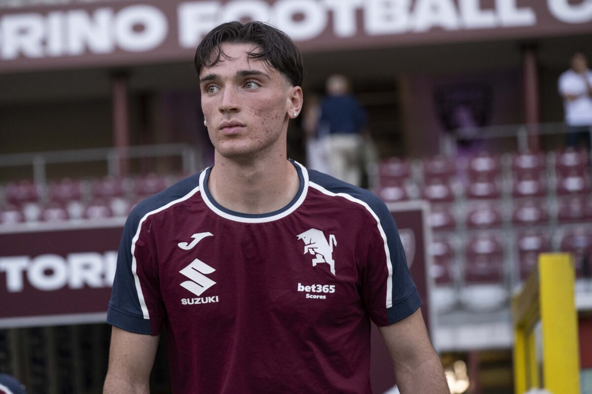 Torino FC v AC Milan - Serie A 2026/27