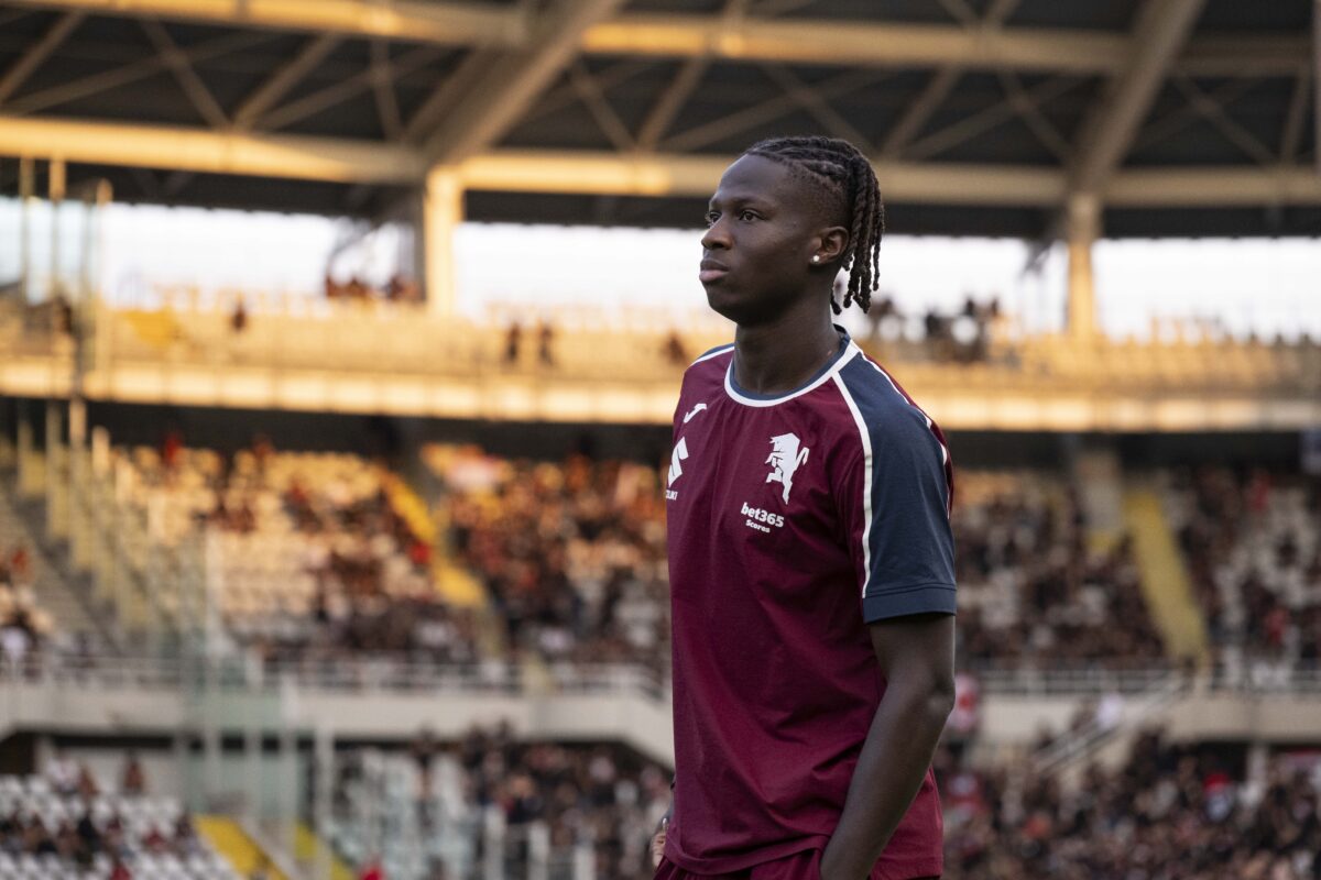 alieu njie toro