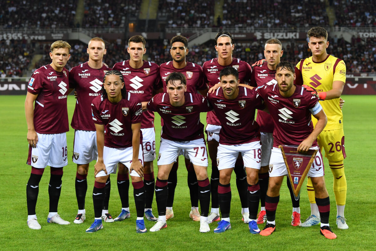 Torino FC v AC Milan - Serie A 2026/27