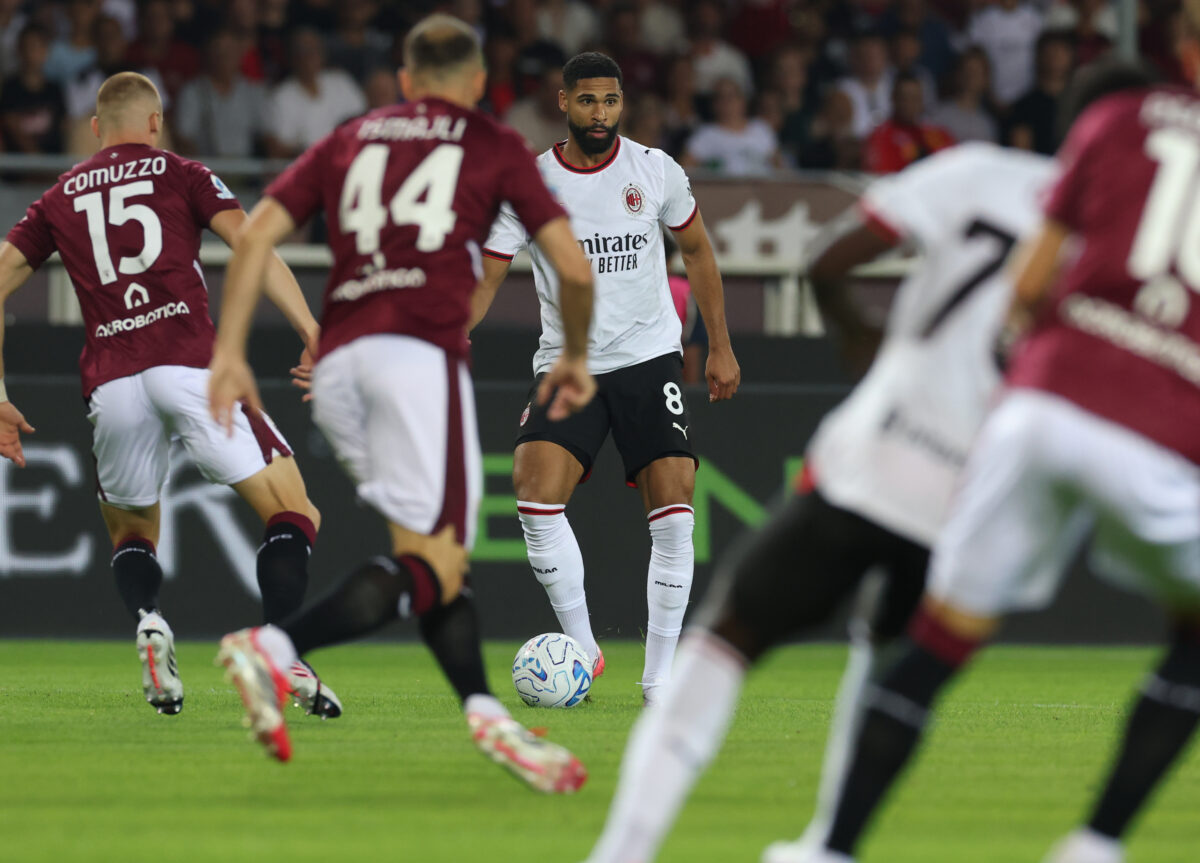 Torino FC v AC Milan - Serie A 2026/27