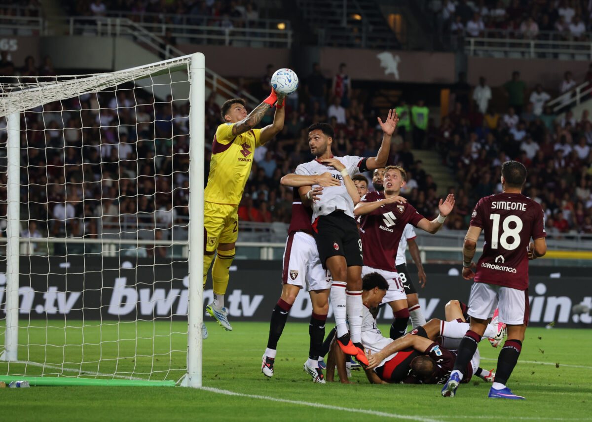 Torino FC v AC Milan - Serie A 2026/27
