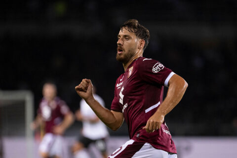 Torino FC v AC Milan - Serie A 2026/27
