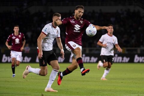 Torino FC v AC Milan - Serie A 2026/27