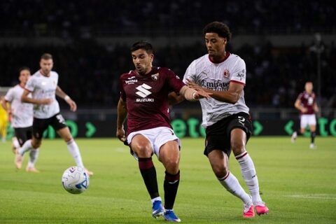 Torino FC v AC Milan - Serie A 2026/27