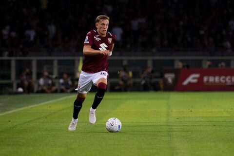 Torino FC v AC Milan - Serie A 2026/27