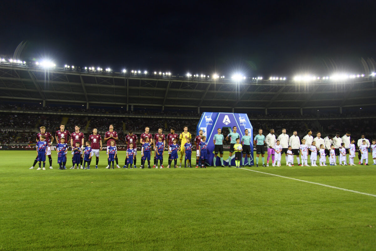 Torino FC v AC Milan - Serie A 2026/27