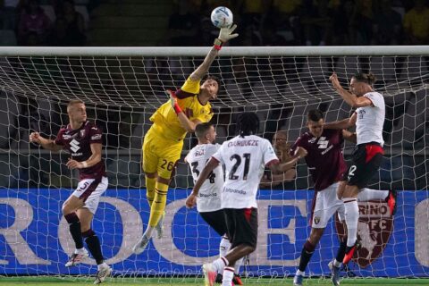 Torino FC v AC Milan - Serie A 2026/27