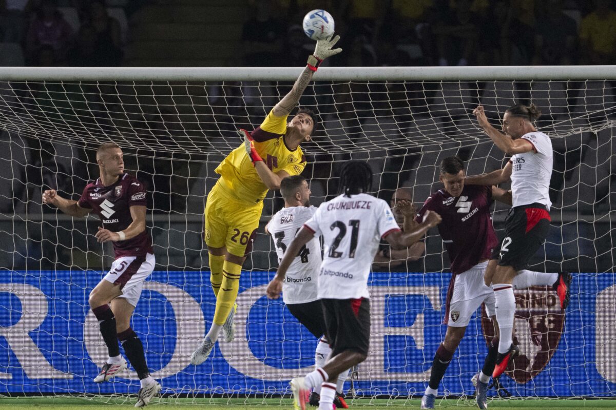 Torino FC v AC Milan - Serie A 2026/27