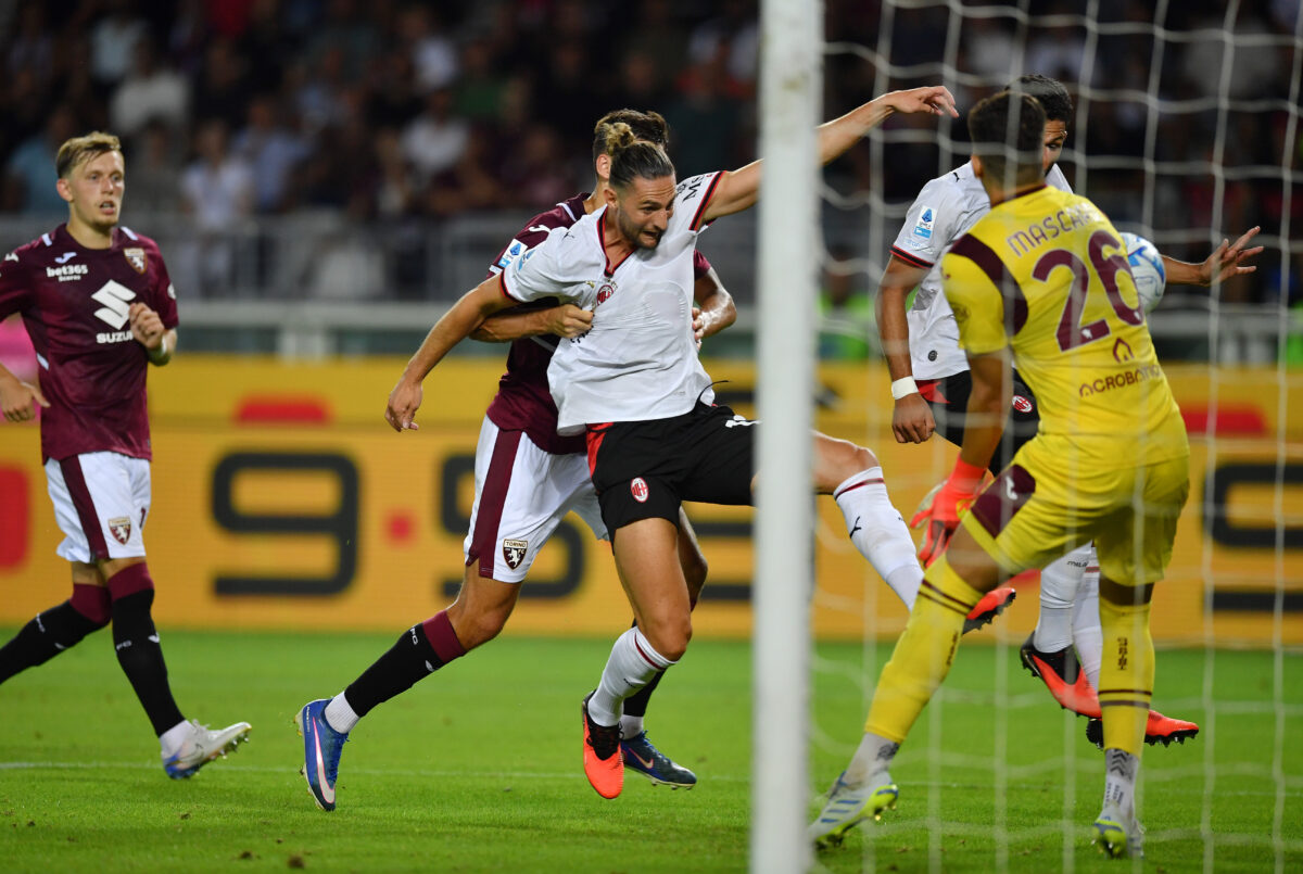 Torino FC v AC Milan - Serie A 2026/27