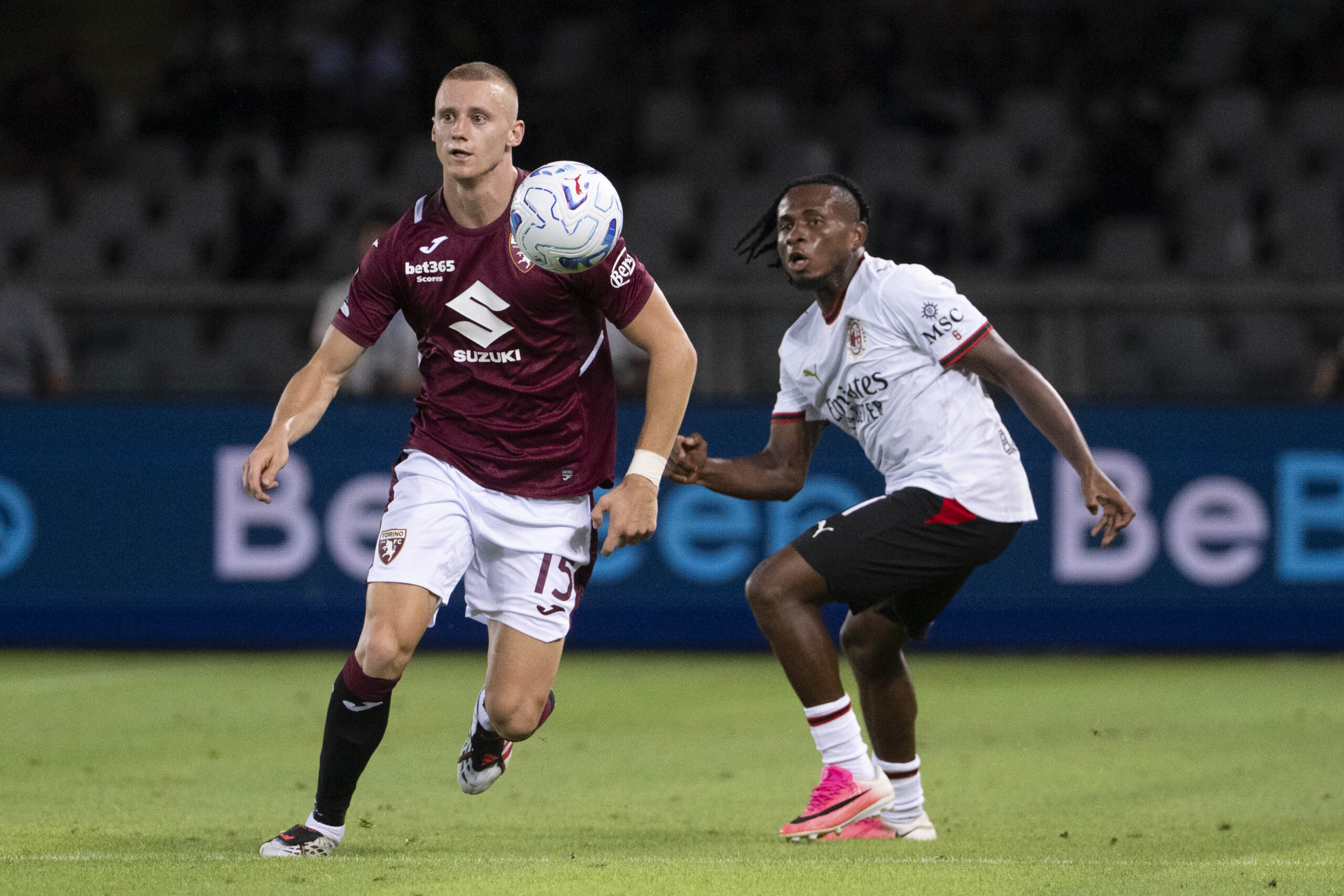 Torino-Milan 1-2, Comuzzo in conferenza: “Dobbiamo ripartire dal secondo tempo”