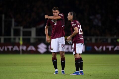 Torino FC v AC Milan - Serie A 2026/27
