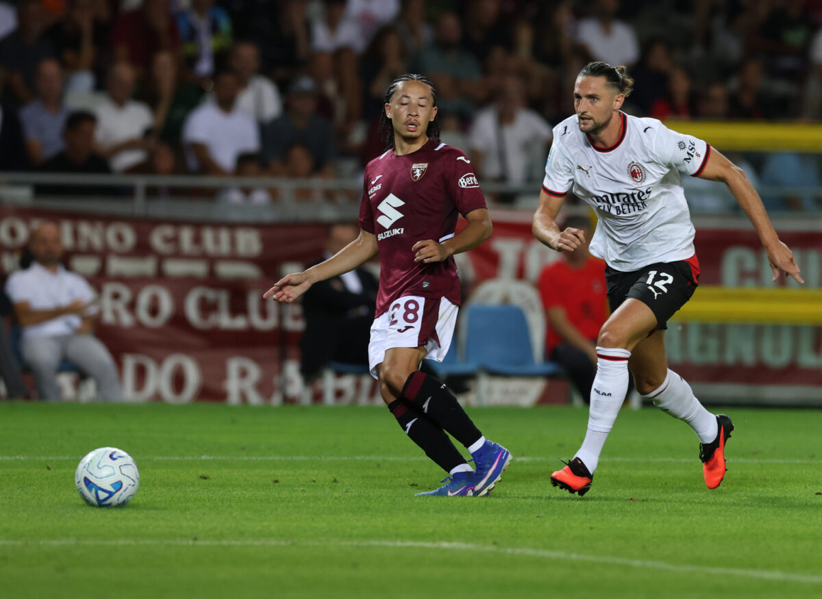 Torino FC v AC Milan - Serie A 2026/27