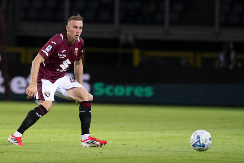 Torino FC v AC Milan - Serie A 2026/27