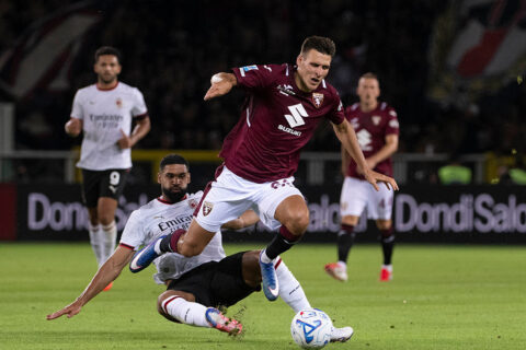 Torino FC v AC Milan - Serie A 2026/27