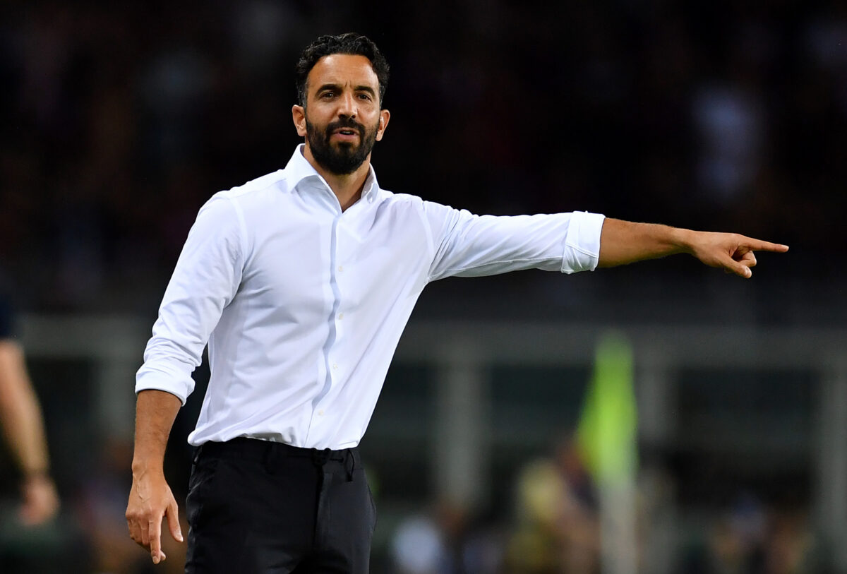 Torino FC v AC Milan - Serie A 2026/27