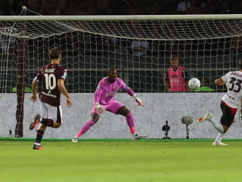 Torino FC v AC Milan - Serie A 2026/27
