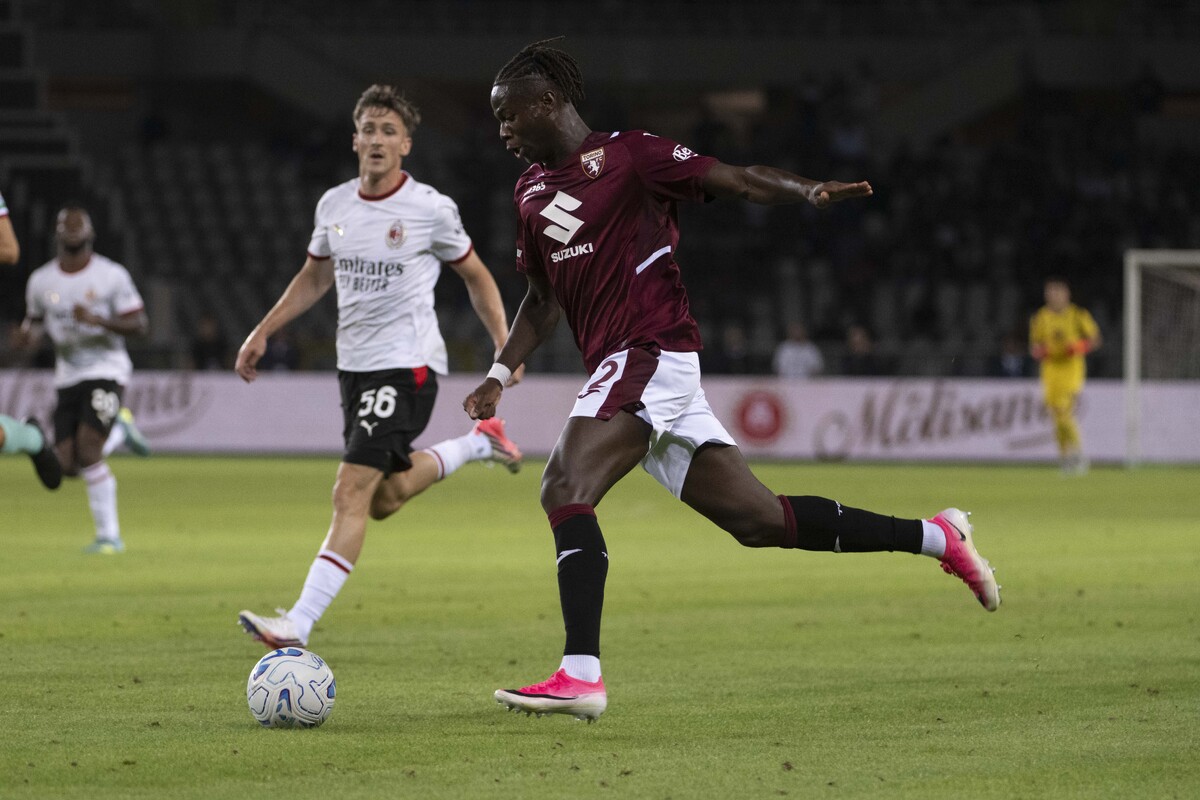 Torino FC v AC Milan - Serie A 2026/27