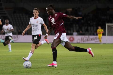 Torino FC v AC Milan - Serie A 2026/27