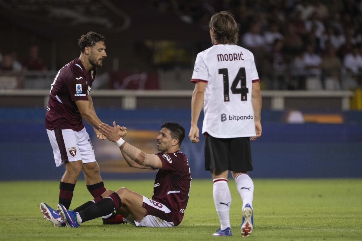 Torino FC v AC Milan - Serie A 2026/27