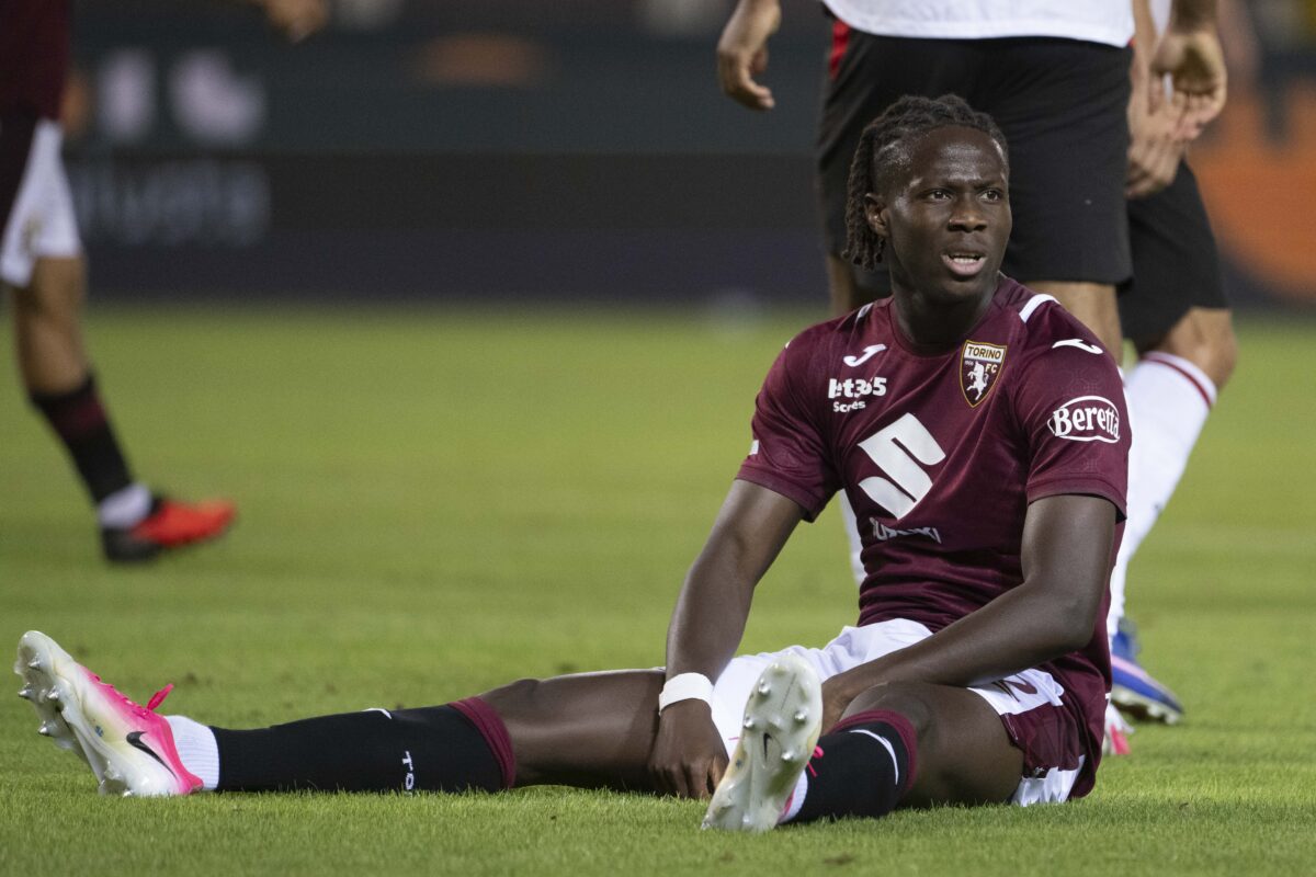 Torino FC v AC Milan - Serie A 2026/27