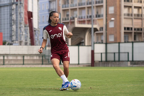 Torino FC Training Session