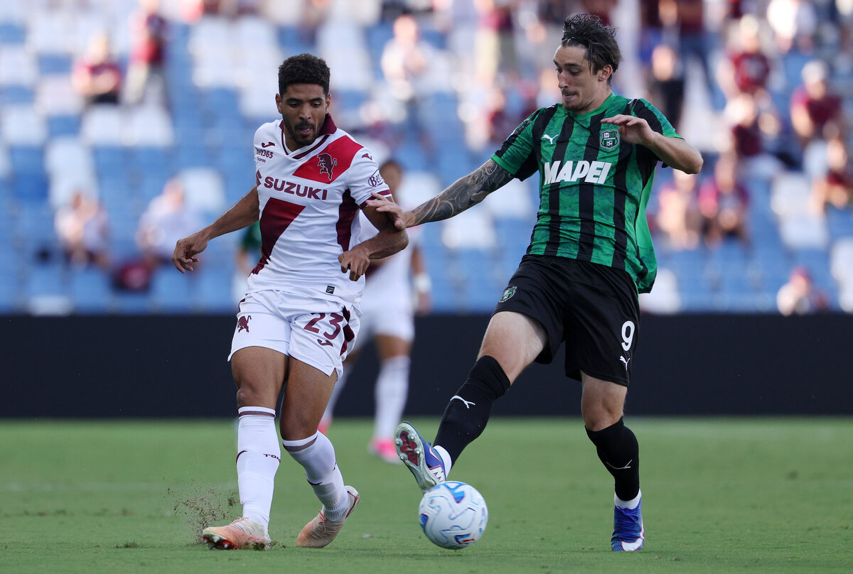 US Sassuolo v Torino FC - Serie A 2026/27