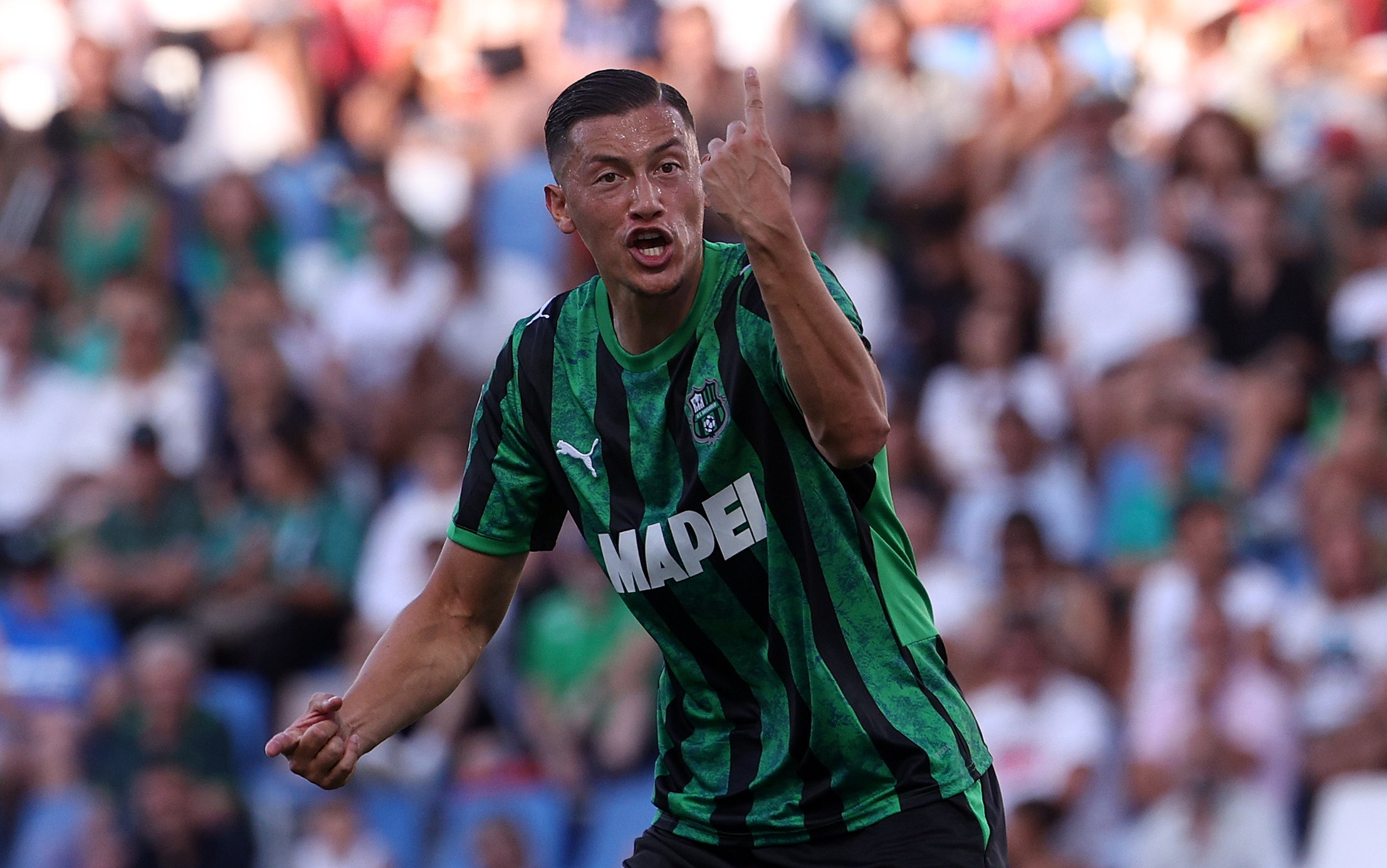 Idzes nel post Sassuolo-Torino: “Sono felice per me, per i ragazzi e per la squadra”