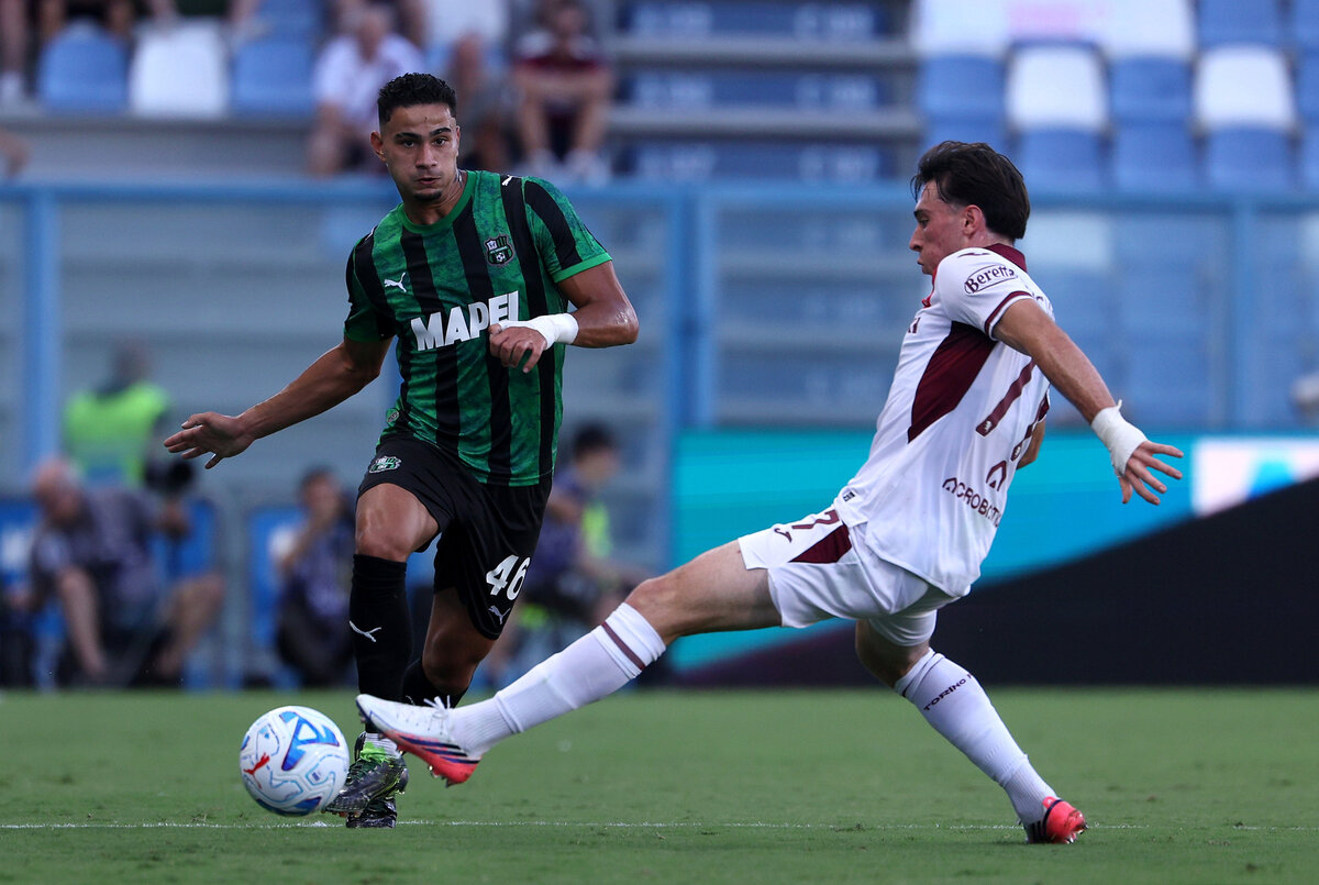 US Sassuolo v Torino FC - Serie A 2026/27