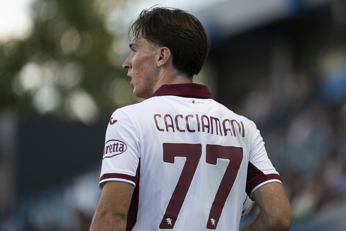 US Sassuolo v Torino FC - Serie A 2026/27