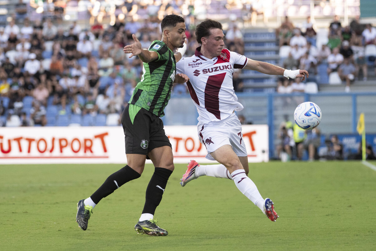 US Sassuolo v Torino FC - Serie A 2026/27