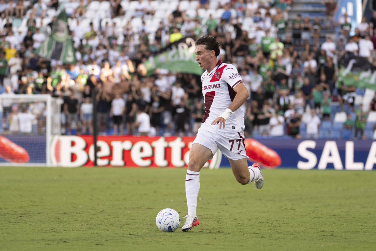 US Sassuolo v Torino FC - Serie A 2026/27