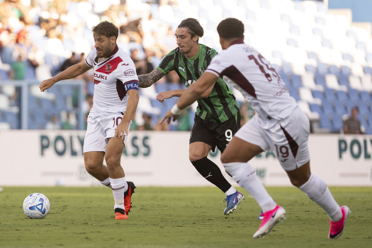 US Sassuolo v Torino FC - Serie A 2026/27