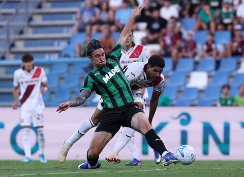 US Sassuolo v Torino FC - Serie A 2026/27