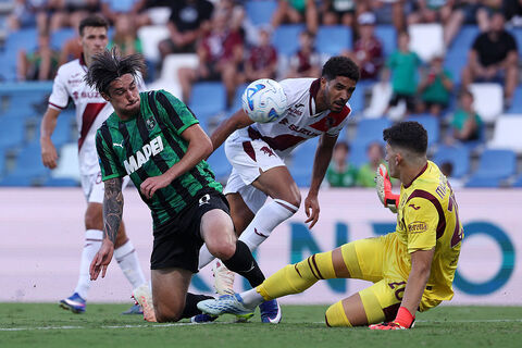 US Sassuolo v Torino FC - Serie A 2026/27