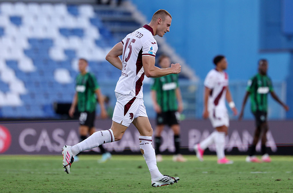 Sassuolo-Torino 2-1: il film della partita
