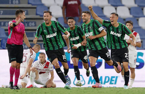 US Sassuolo v Torino FC - Serie A 2026/27