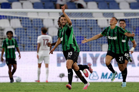 US Sassuolo v Torino FC - Serie A 2026/27