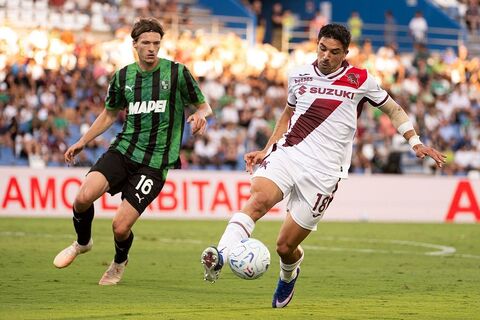 US Sassuolo v Torino FC - Serie A 2026/27