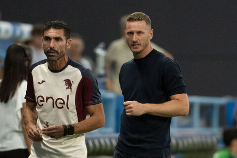 US Sassuolo v Torino FC - Serie A 2026/27