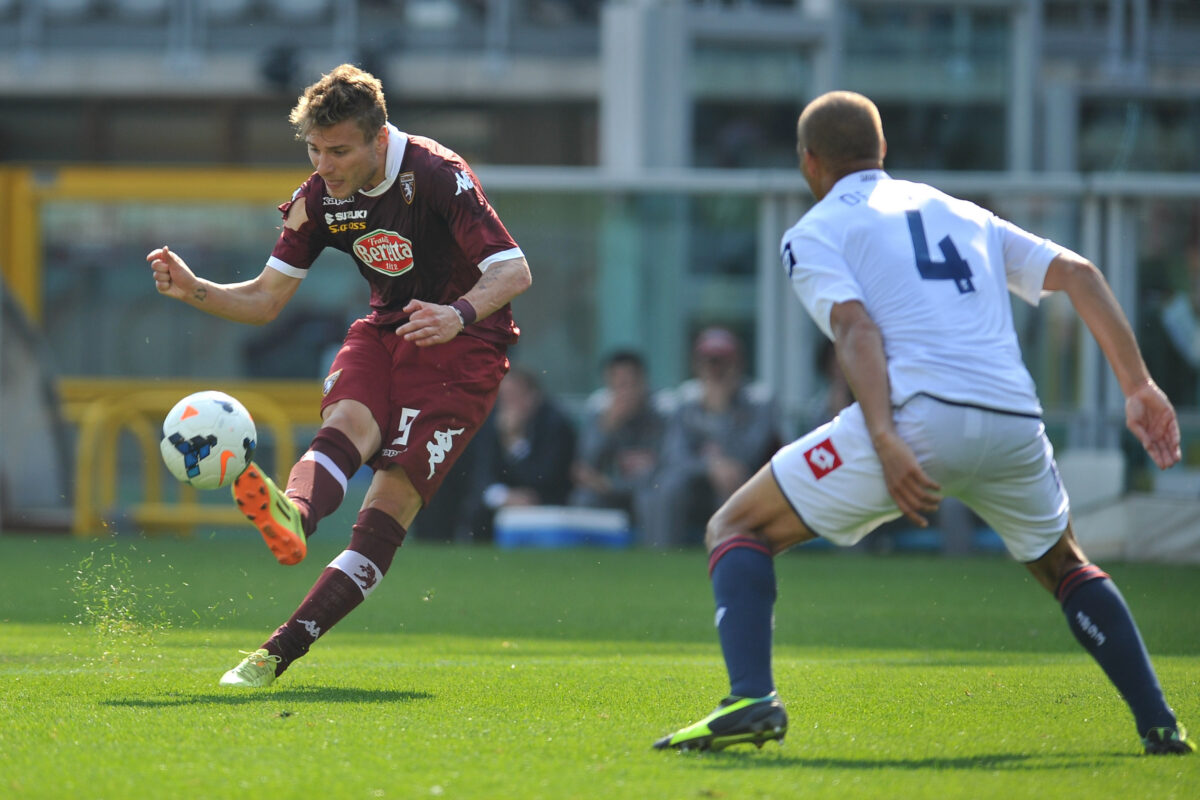 Torino FC v Genoa CFC - Serie A