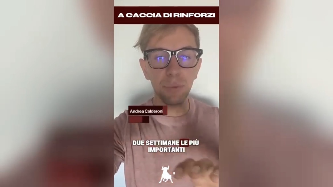 Le ultime due settimane di calciomercato saranno decisive (VIDEO)
